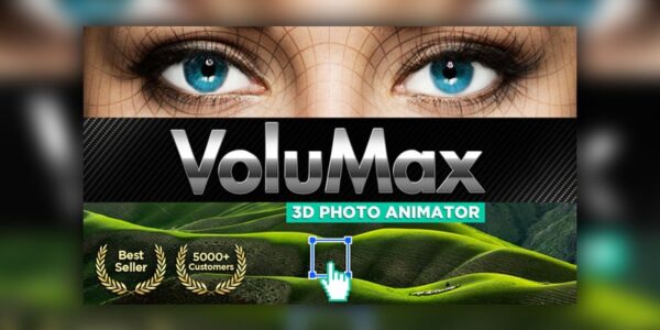 VoluMax ? 3D Photo Animator 5.2